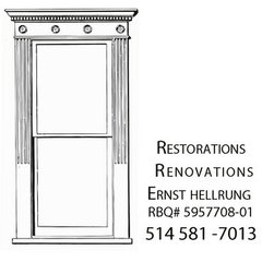 Renovation Ernst Hellrung