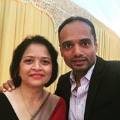 Amit Patel's photo