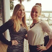 Ashley Roberts's photo