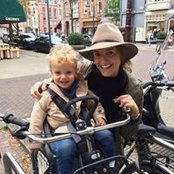 Katie Malakhov's photo