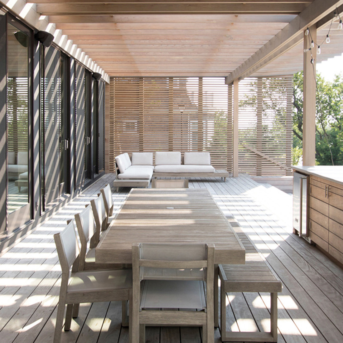 North Fork Bluff House
