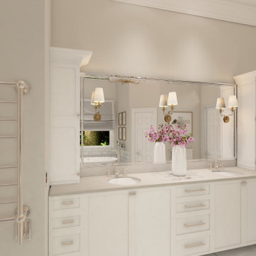 3D Renderings