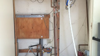 Water Heater and Hydronic Heating System