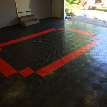 Ohio State Garage