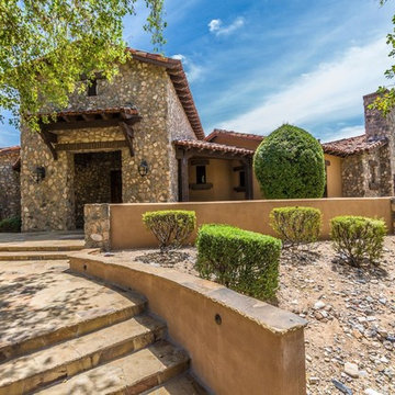 DC Ranch Estate with private courtyard