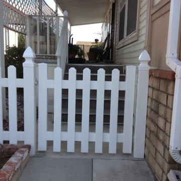 Vinyl Fences