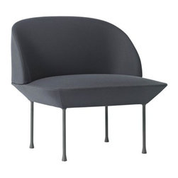 Oslo Lounge Chair by Anderssen & Voll for Muuto - Sofas