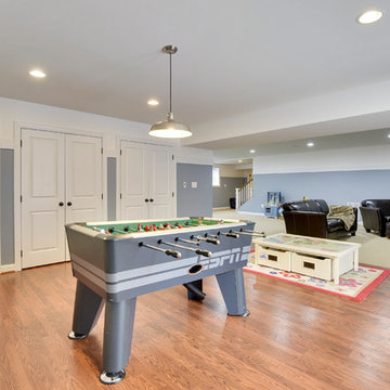 Basement Remodels