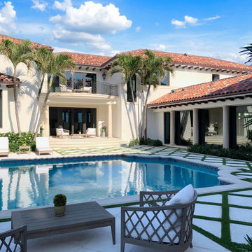 Hurricane Impact Windows, Palm Beach, Florida