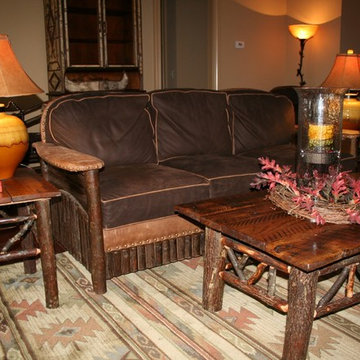 Jones Mountain Home