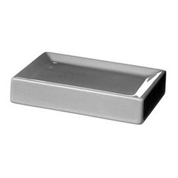 Fantini 7630 Young Linea Free Standing Ceramic Soap Holder - Products