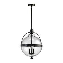 Manor Kitchen Lighting