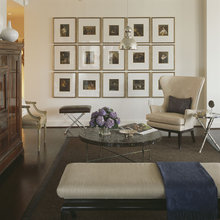 Cushions for front hall bench