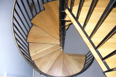 Staircase - traditional staircase idea in Manchester
