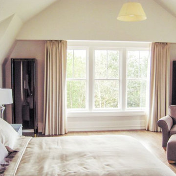 Drapery by Distinctive Window Treatments Plus