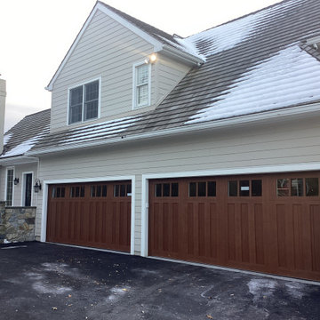 Canyon Ridge Garage Transformation in Newtown Square