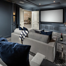 movie room