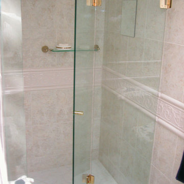 Shower Installations