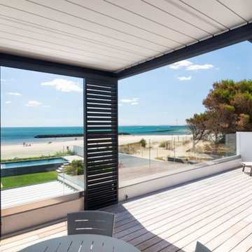 Algarve Louvered Roof Inspiration