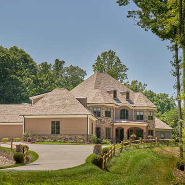 Oak Ridge Custom Home