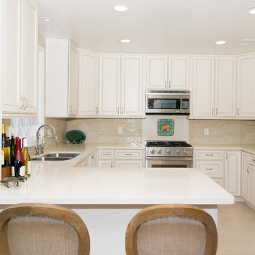 Encinitas Secret Garden Kitchen
