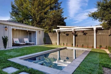 Inspiration for a landscaping in San Francisco.