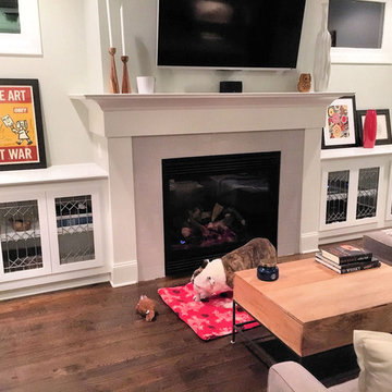 Benefield Residence - Design # T-040M