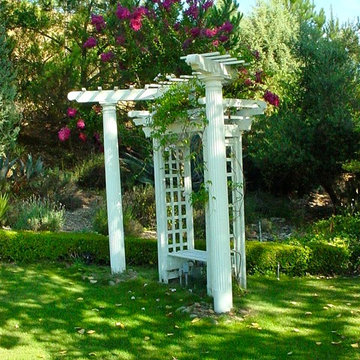 Gardens, Patios, Floral Bouquets