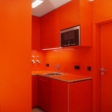 Ferienwohnung Urban 2 – Küche