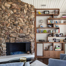 Upstairs Living Room