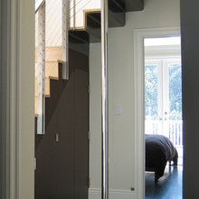 stairs railings