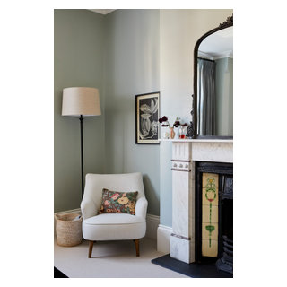 Battersea Family Home - Transitional - Bedroom - London - by Imperfect ...