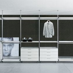 Zenit Walk-In Closet - Products