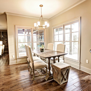 Matrix Builders Model Home