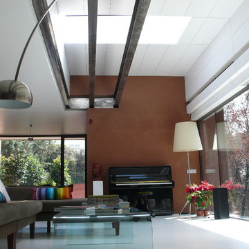 PUERTA DE HIERRO HOUSE