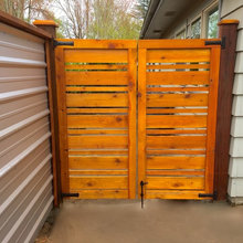Side Gates