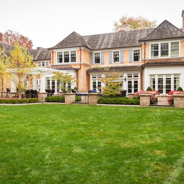 2015- ILCA Excellence in Landscape Residential Construction Silver Award