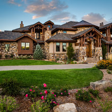 Exteriors & Elevations