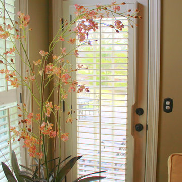Interior Shutters Advantage Shutters