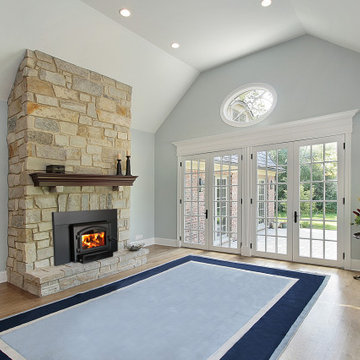 Archway Wood Inserts