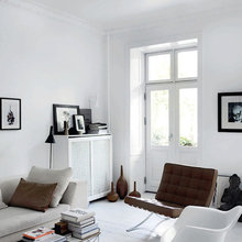 Whole House: Copenhagen Flat of Two Designers