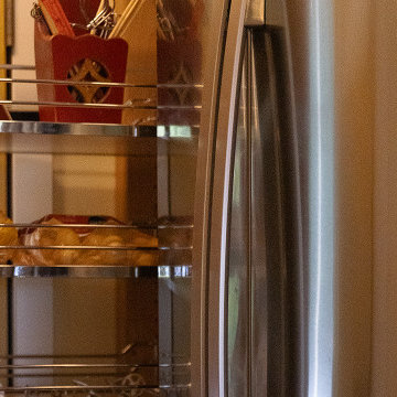 The Long Over Due Kitchen