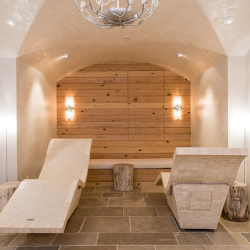 Rustic Bathroom