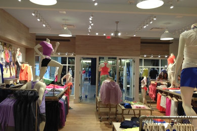 Athleta - Fitness Apparel - Retail Store
