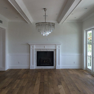 2500 Sq Ft reclaimed rustic Mixed Oak flooring, Los Angeles CA