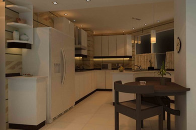 Kitchen Interior