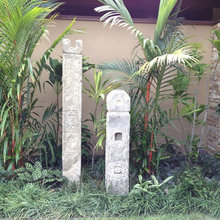 outside spaces