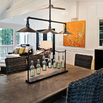 Stunning Outdoor Remodel in Alexandria VA