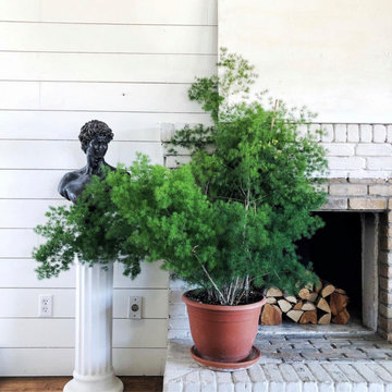 Audra Thurman's House