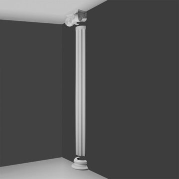 Half Round Columns and Accessories
